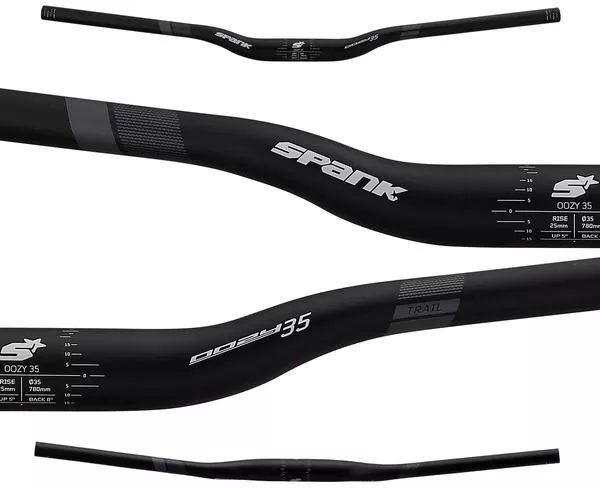 Spank Oozy 35 Bar
