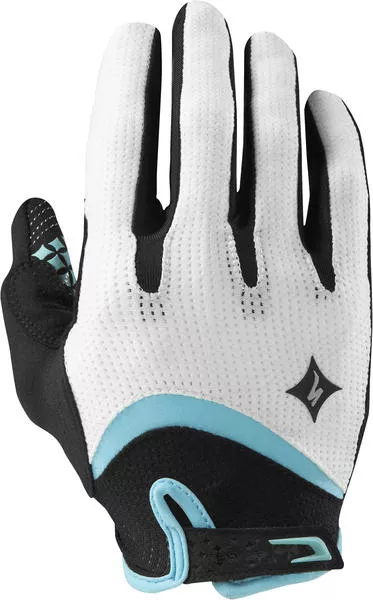 Specialized BG Gel WireTap Long-Finger Gloves – Women’s