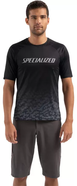 Specialized Men’s Enduro Air Short Sleeve Jersey