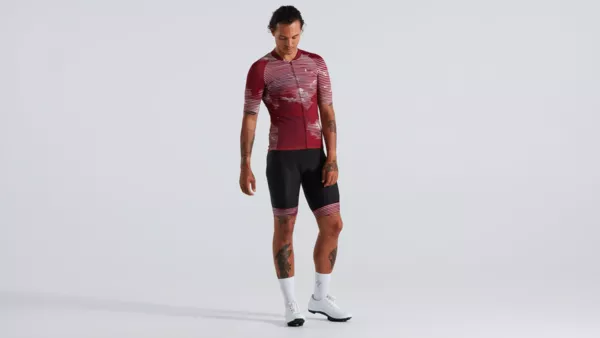 Specialized Men’s SL Blur Short Sleeve Jersey