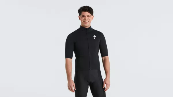 Specialized Men’s SL Pro Rain Jersey Short Sleeve