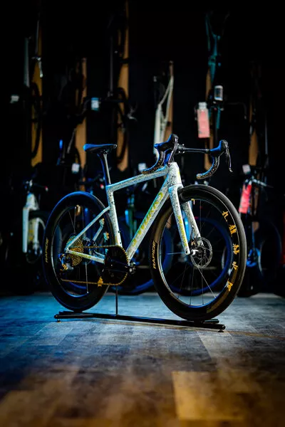 Specialized S-Works Tarmac SL8