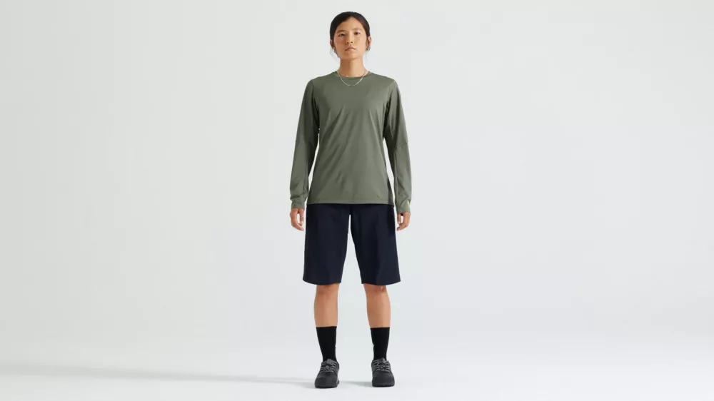 Specialized Women's Gravity Training Long Sleeve Jersey