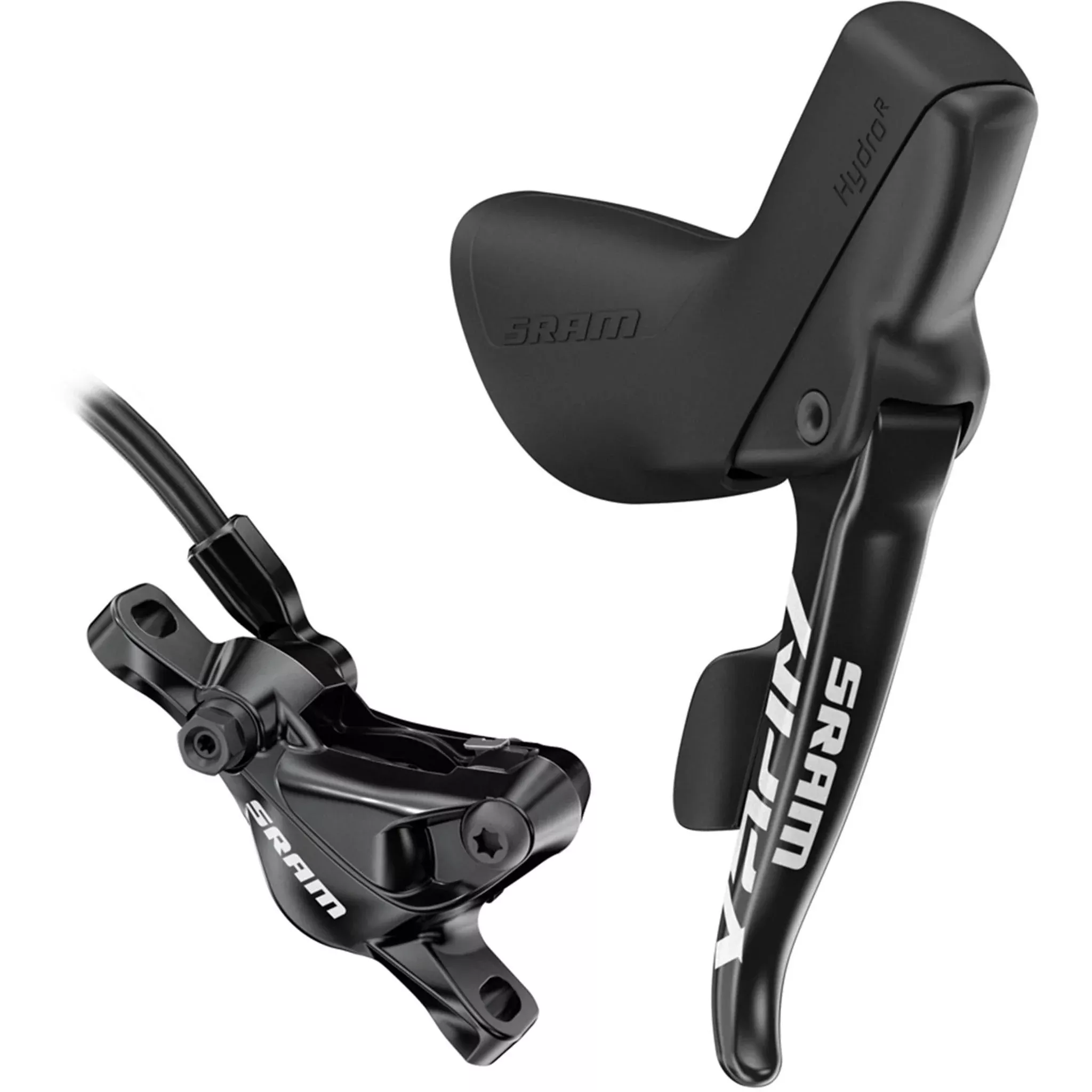 SRAM Apex 1 Direct Mount Hydraulic Disc Brake & Left Shifter Front Brake 950mm