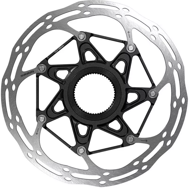SRAM Centreline X Centrelock Disc Rotor 140mm