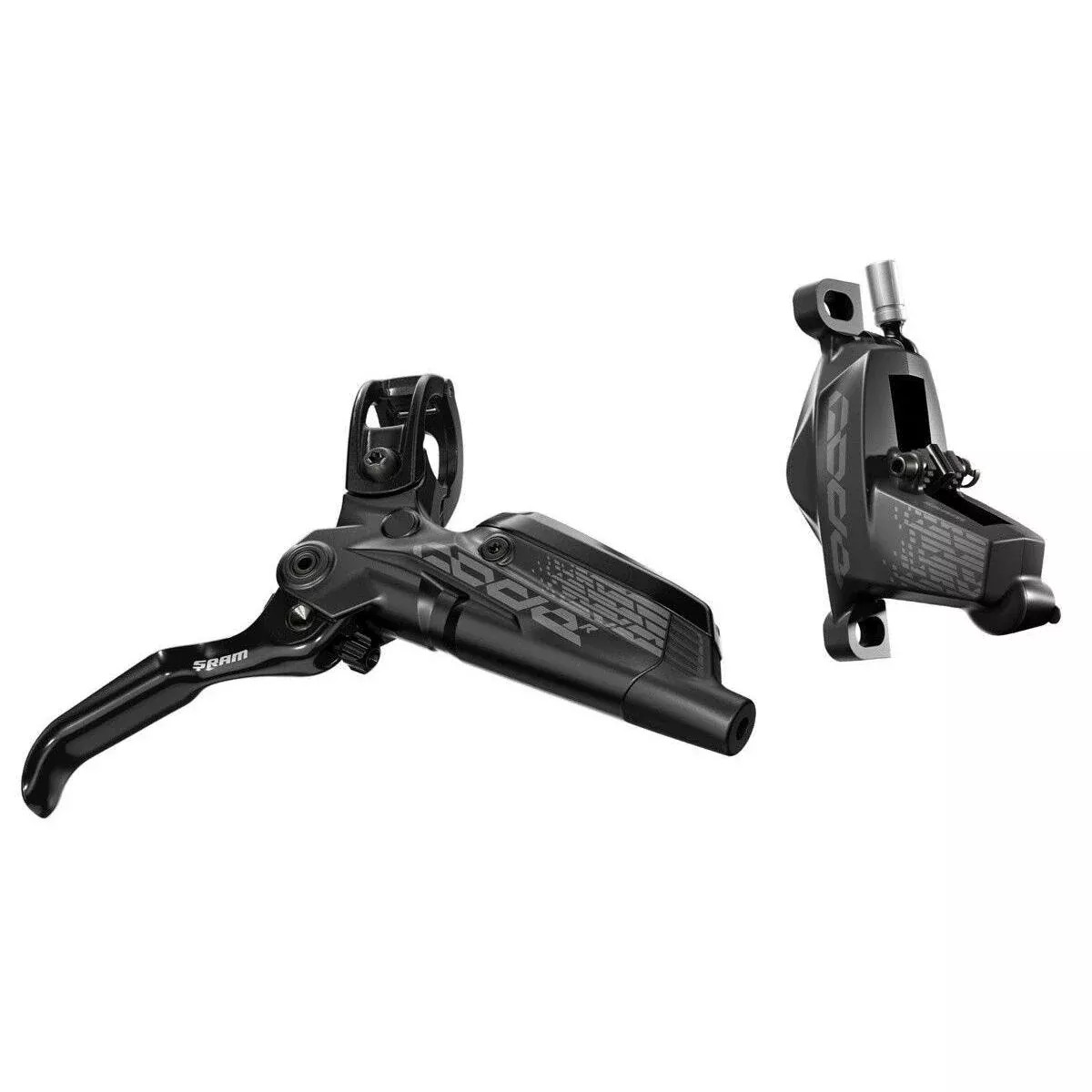SRAM Code R Rear Disc Brake with Left Lever