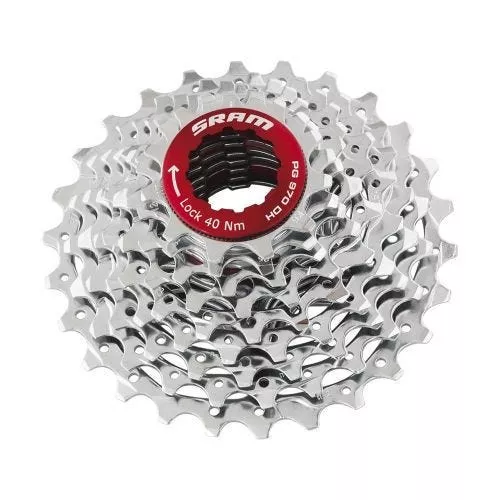 Sram CS PG970 DH Casette 11-34 9 Speed