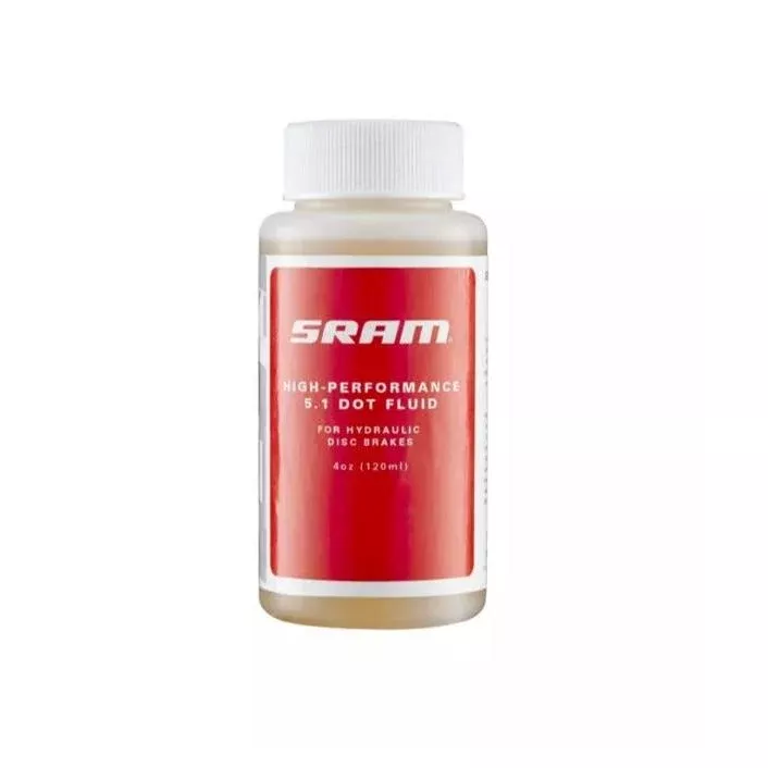 SRAM Dot 5.1 Hydraulic Disc Brake Fluid 120ml