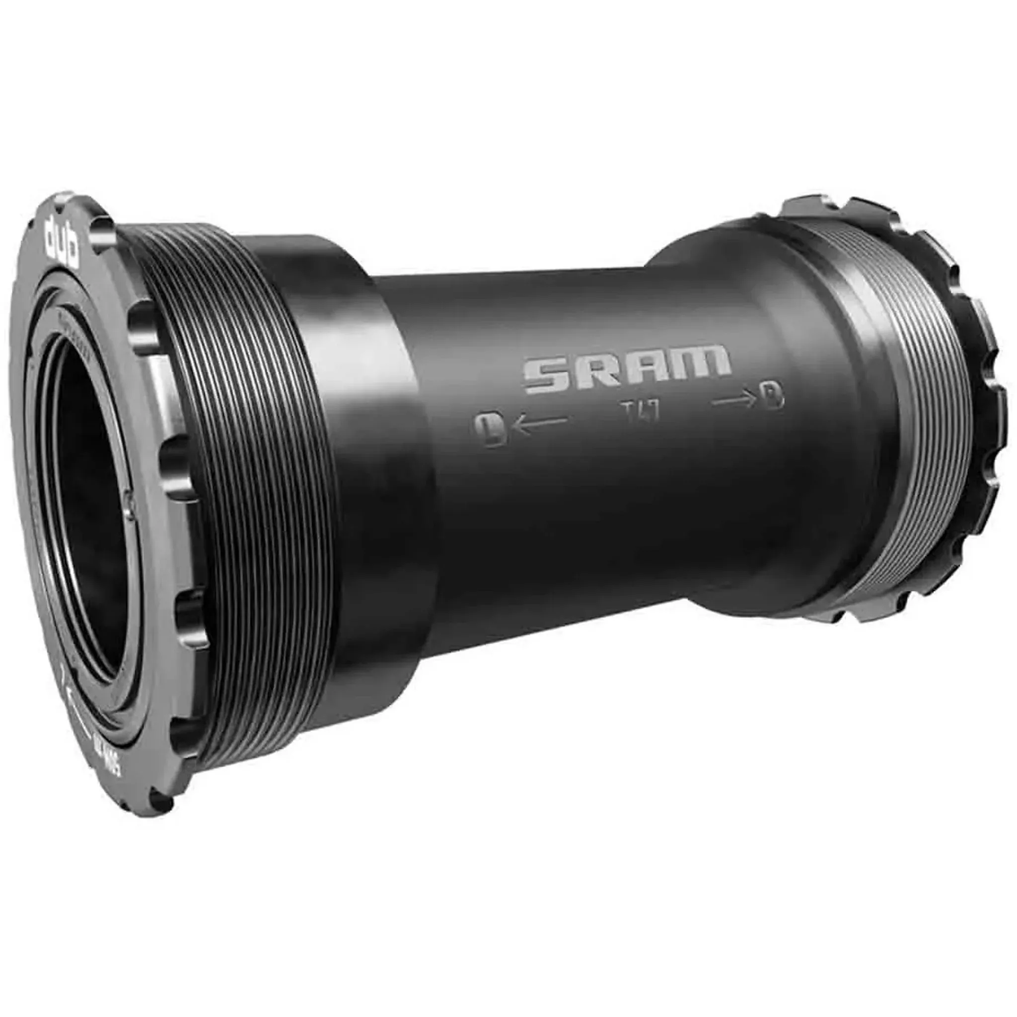 SRAM DUB T47 Road/Road Wide Bottom Bracket 77mm