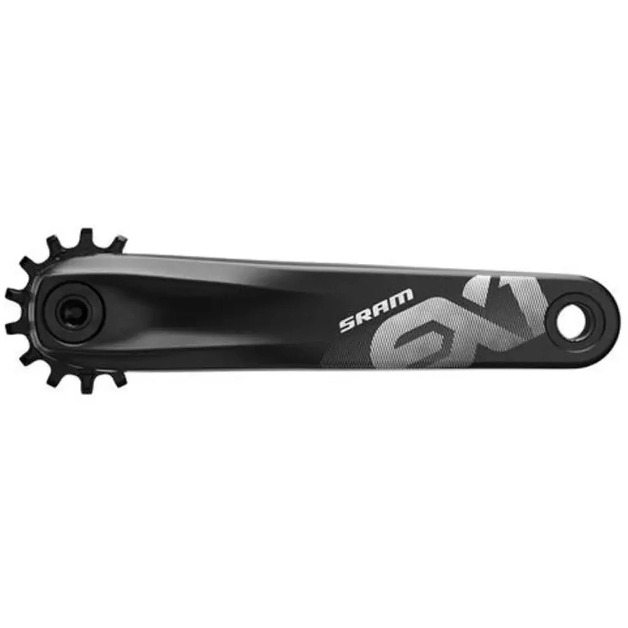 SRAM EX1 ISIS E-Bike Crank Arms 175mm Black