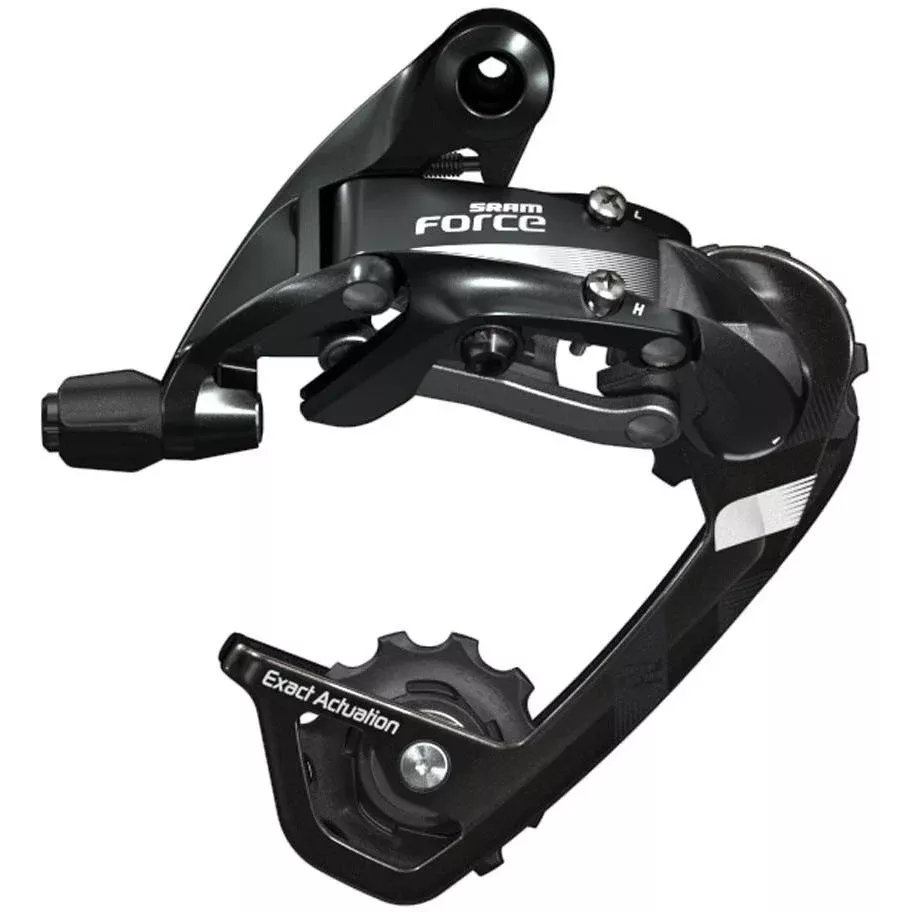 SRAM Force 22 Wifli 11 Speed Medium Cage Derailleur