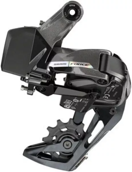 SRAM Force XPLR AXS eTap Rear Derailleur - 12-Speed, Medium Cage