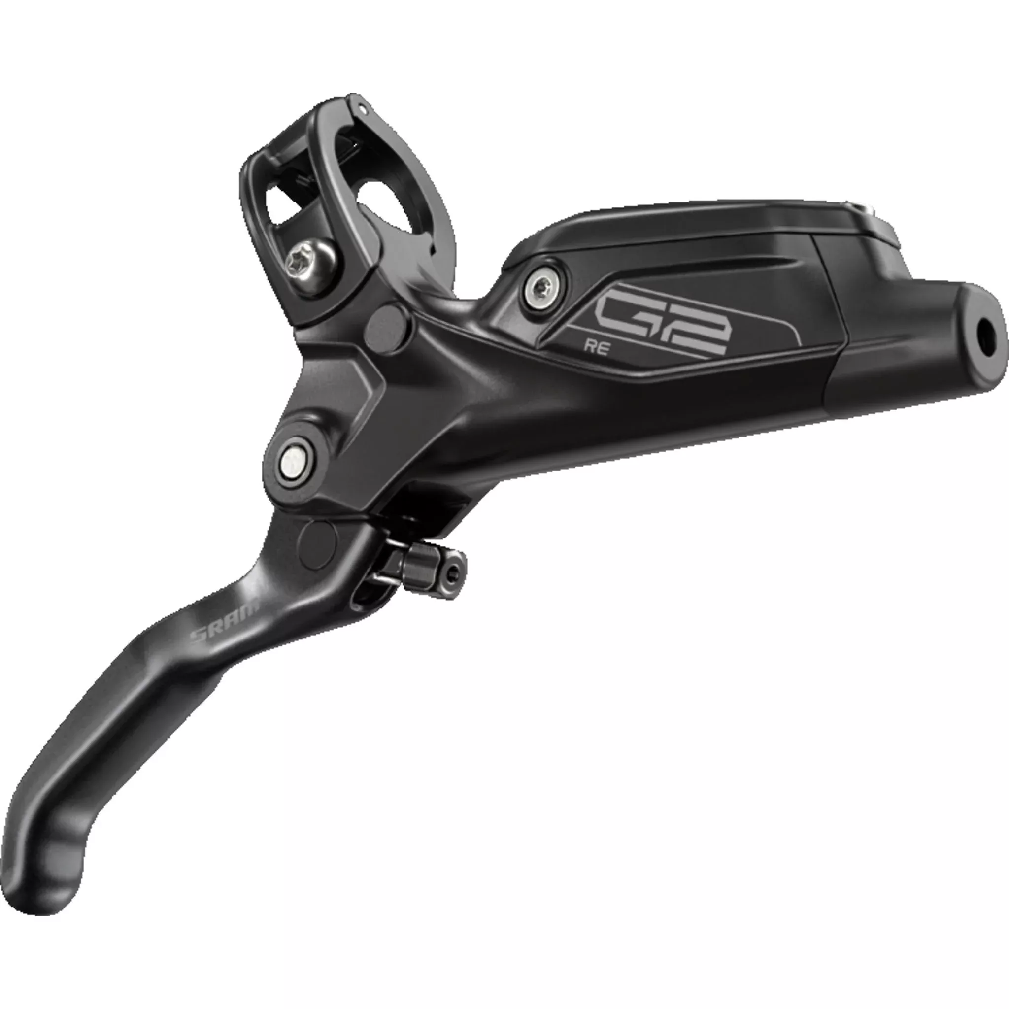 SRAM G2 RE Hydraulic MTB Rear Disc Brake Assembly 2000mm Gloss Black