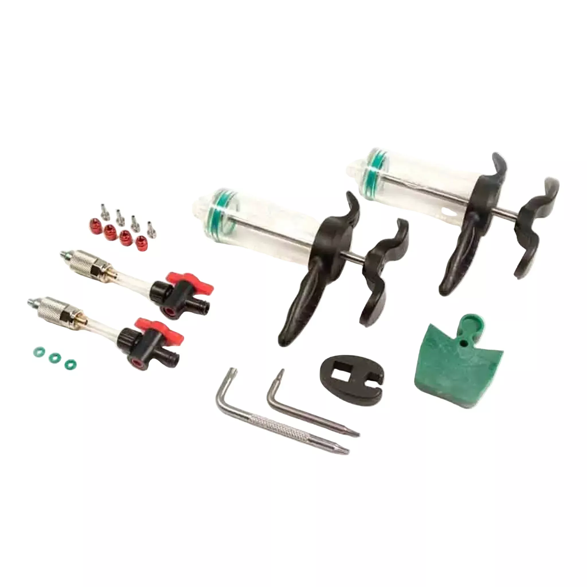 SRAM G2 RS A2 4-Piston Hydraulic Disc Brake Caliper Assembly