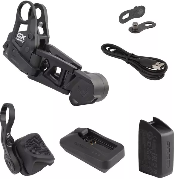 SRAM GX Eagle 90/70 T-Type AXS Upgrade Kit