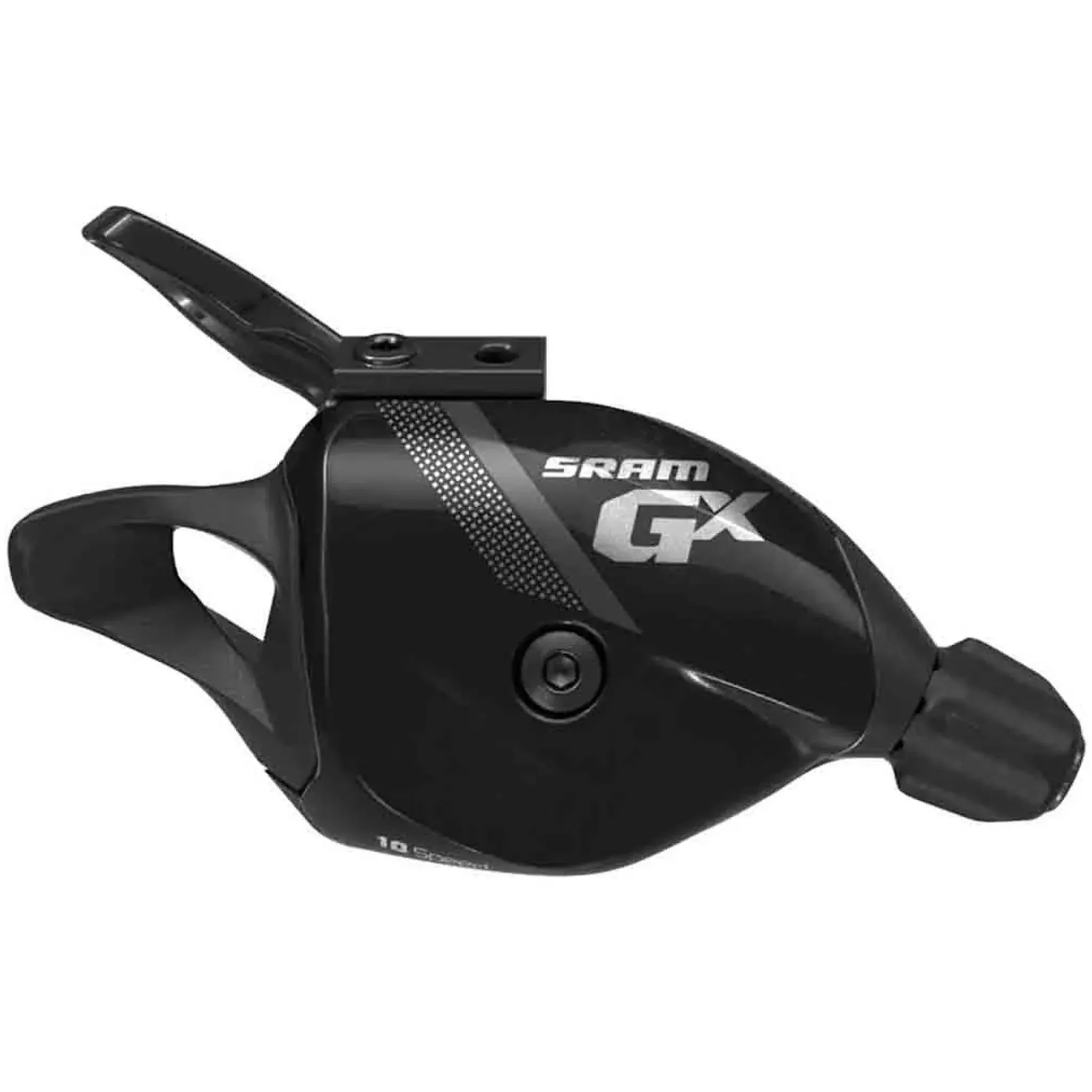 SRAM GX Exact Actuation 10 Speed Rear Trigger Shifter Black
