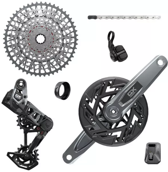 SRAM GX T-Type Pedal Assist D2, Brose