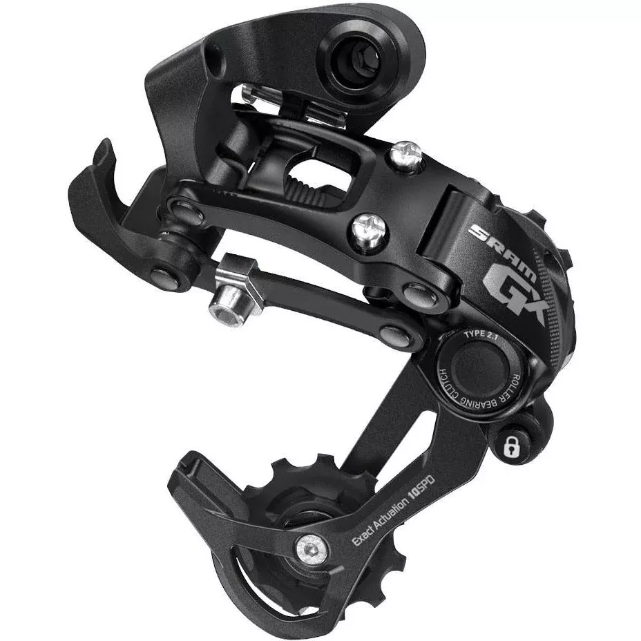 SRAM GX Type 2.1 10 Speed Medium Cage Rear Derailleur