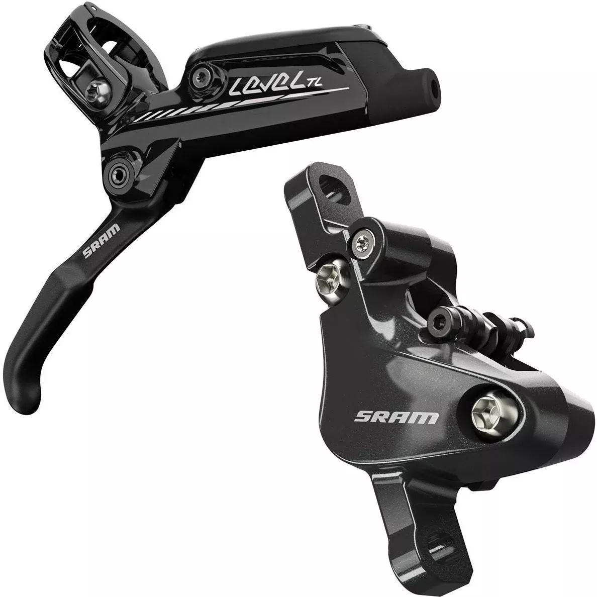 SRAM Level TL Direct Front Disc Brake Gloss Black