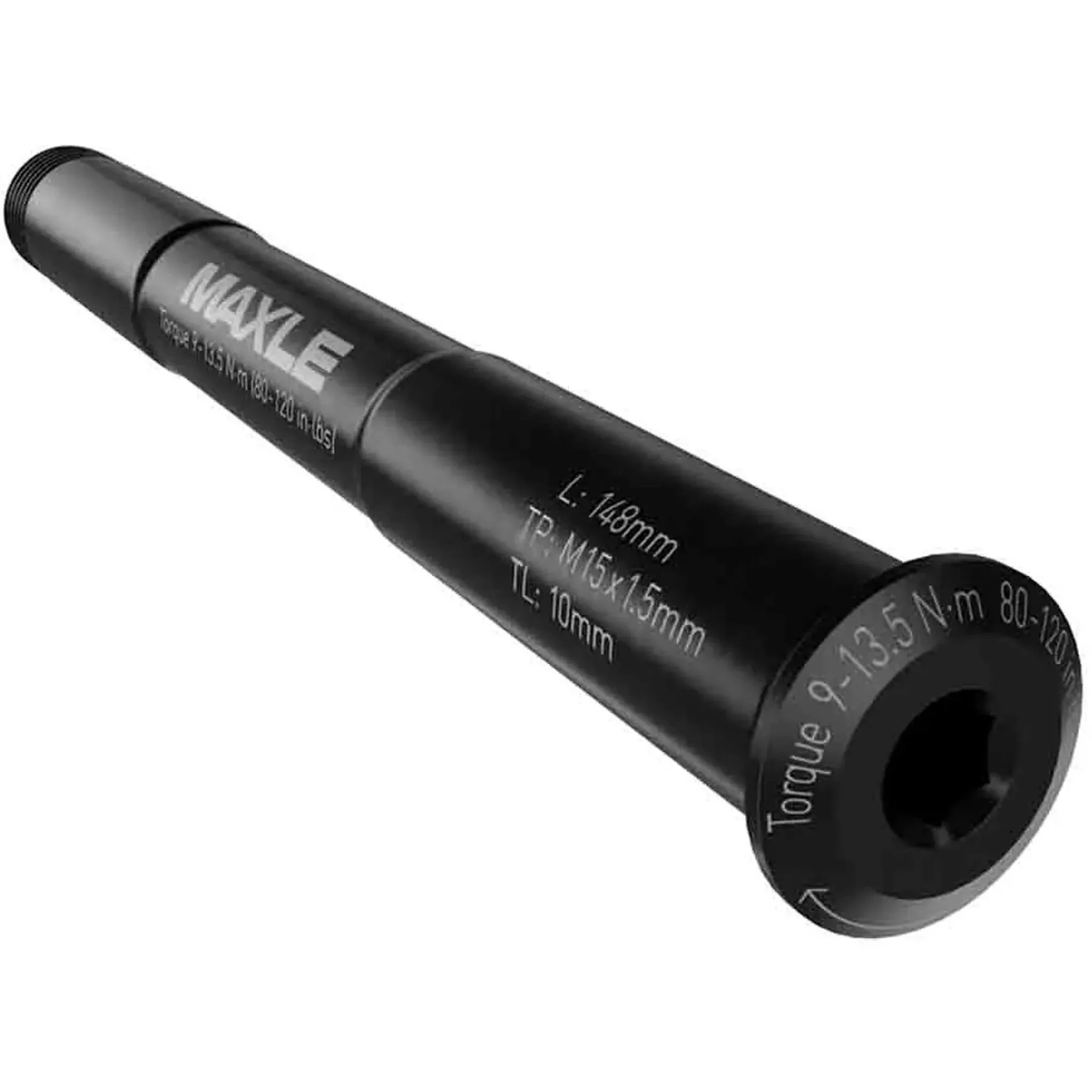 SRAM Maxle Stealth Front Thru Axle 15x150mm TR 198mm