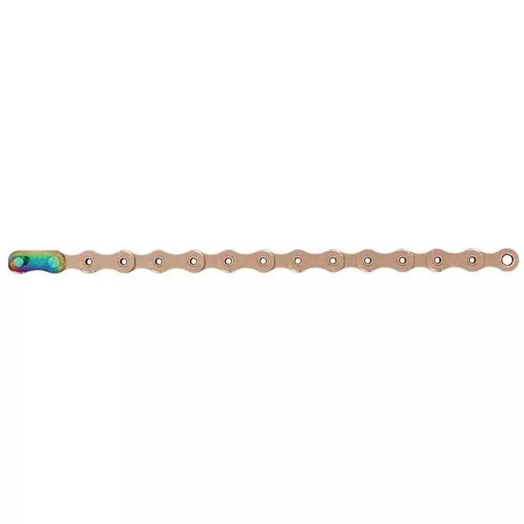 Sram PC XX1 Eagle Chain 126 Links 12 Speed Copper
