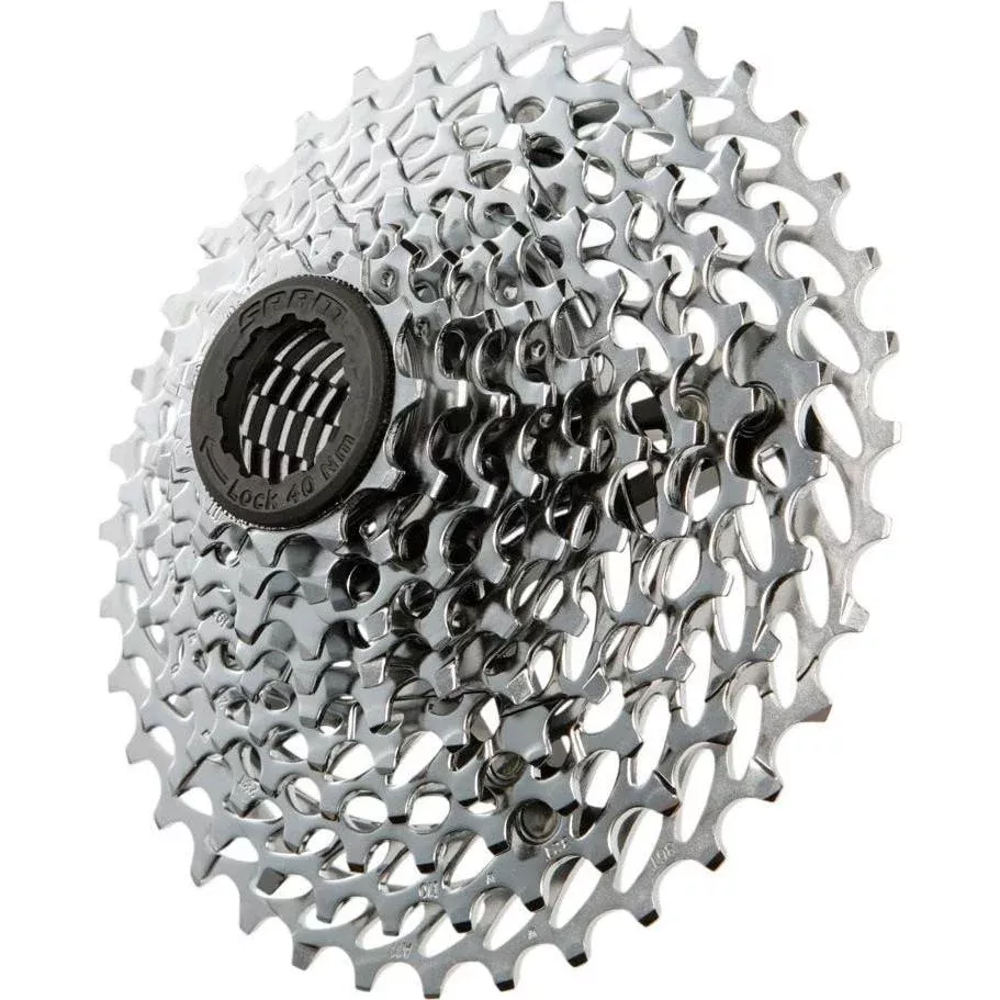 SRAM PG1030 10 Speed Cassette 11-32T