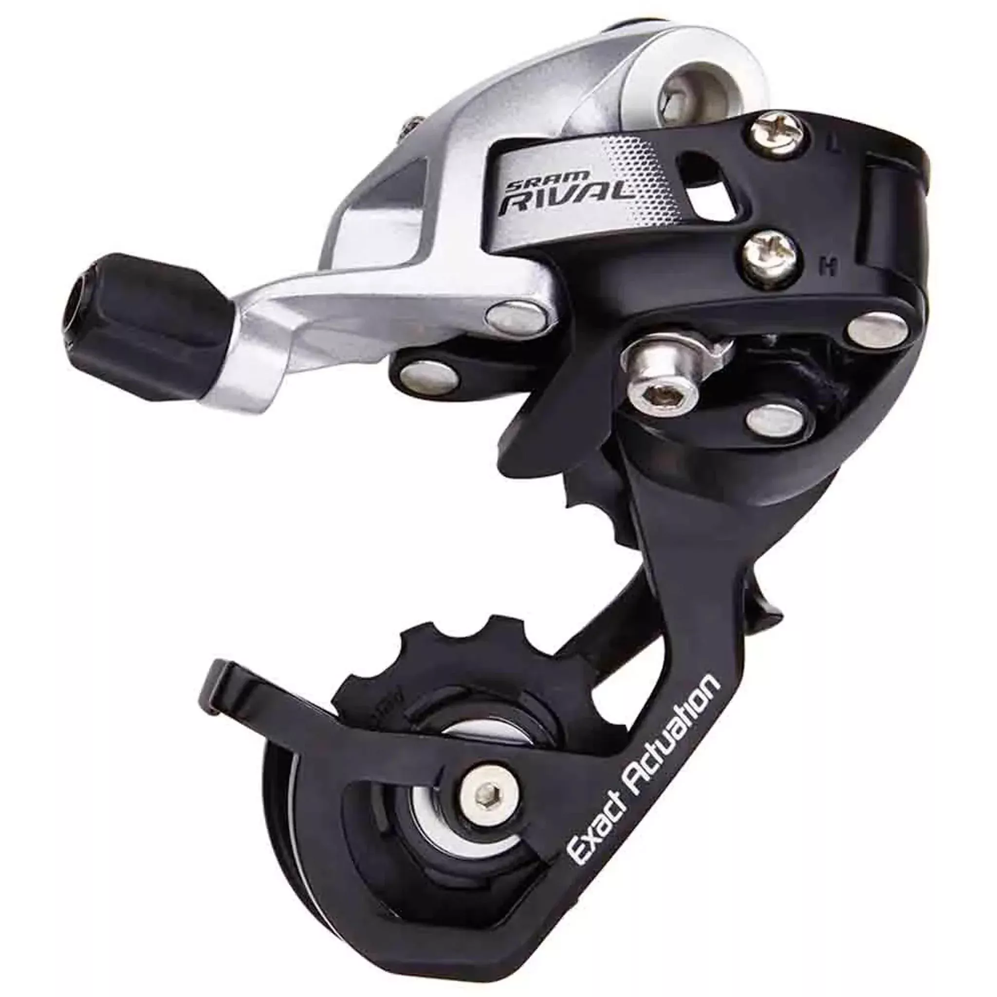 SRAM Rival 22 11-Speed Short Cage Road Rear Derailleur Max 28T