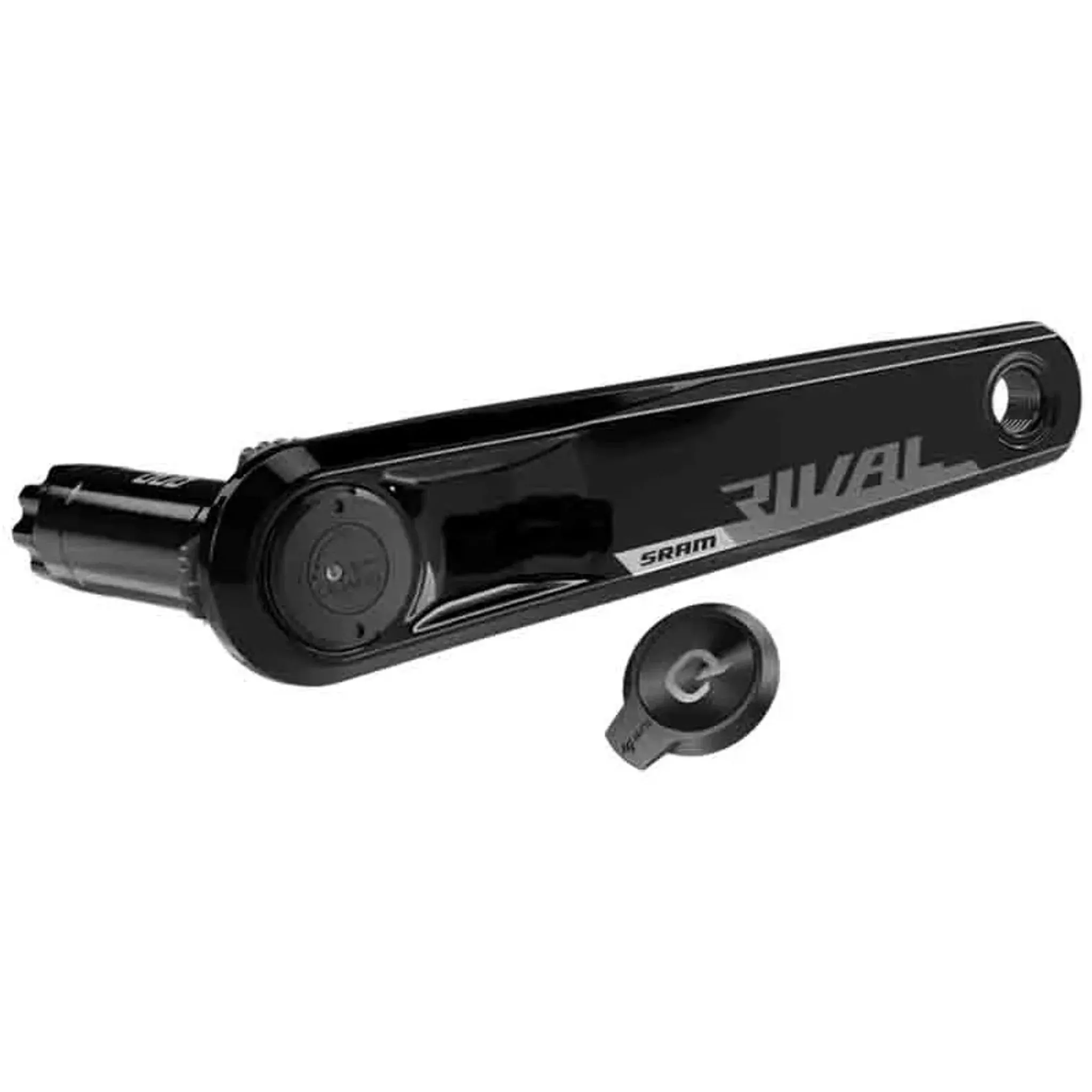 SRAM Rival AXS D1 DUB Left Arm and Power Meter Spindle 175mm