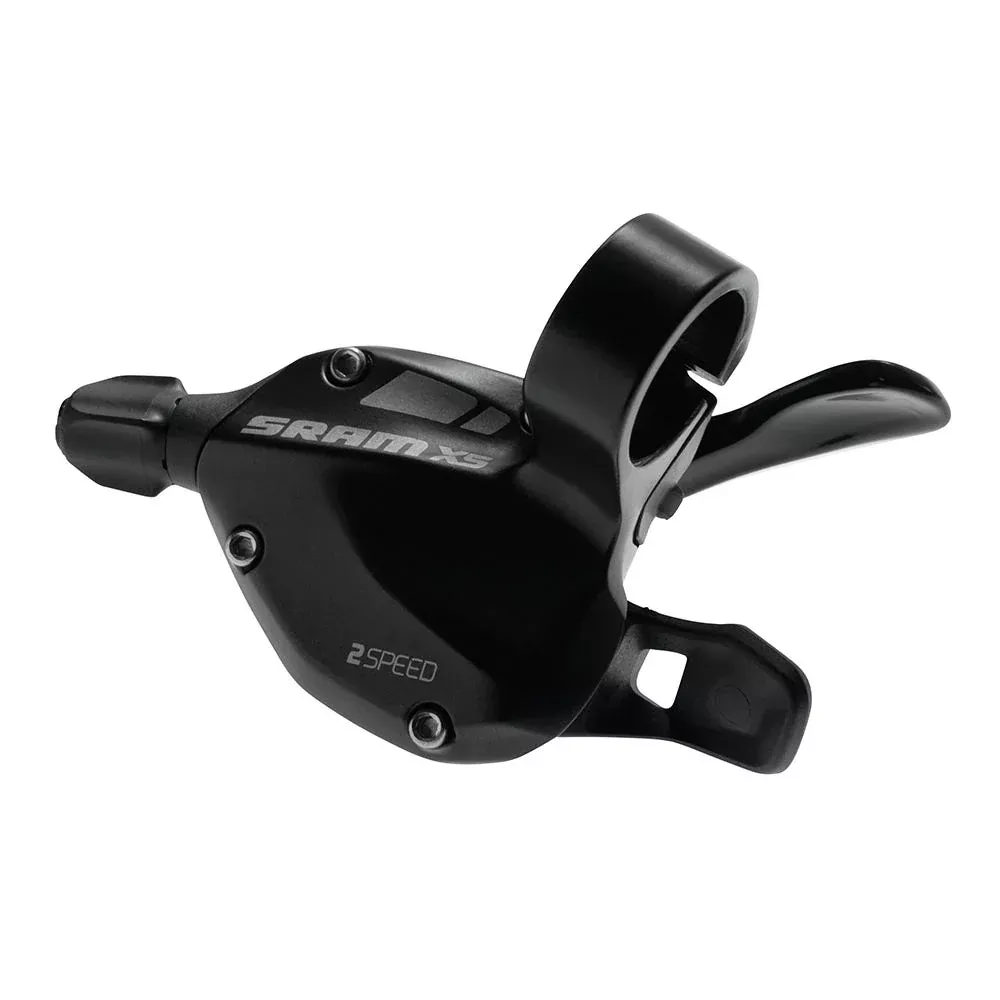 SRAM SL X5 2 x 10 Speed Trigger Shifter Set Black