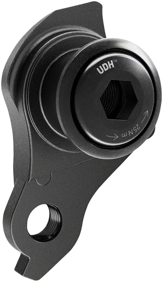 SRAM Universal Derailleur Hanger (UDH) – Aluminum, Black