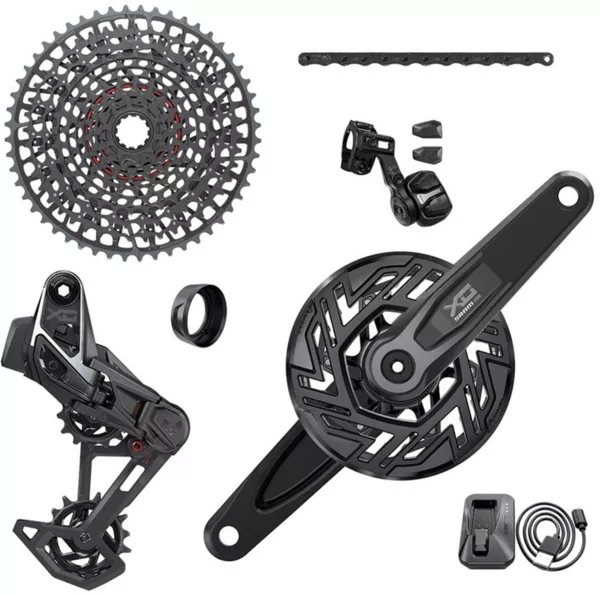 SRAM X0 T-Type Pedal Assist