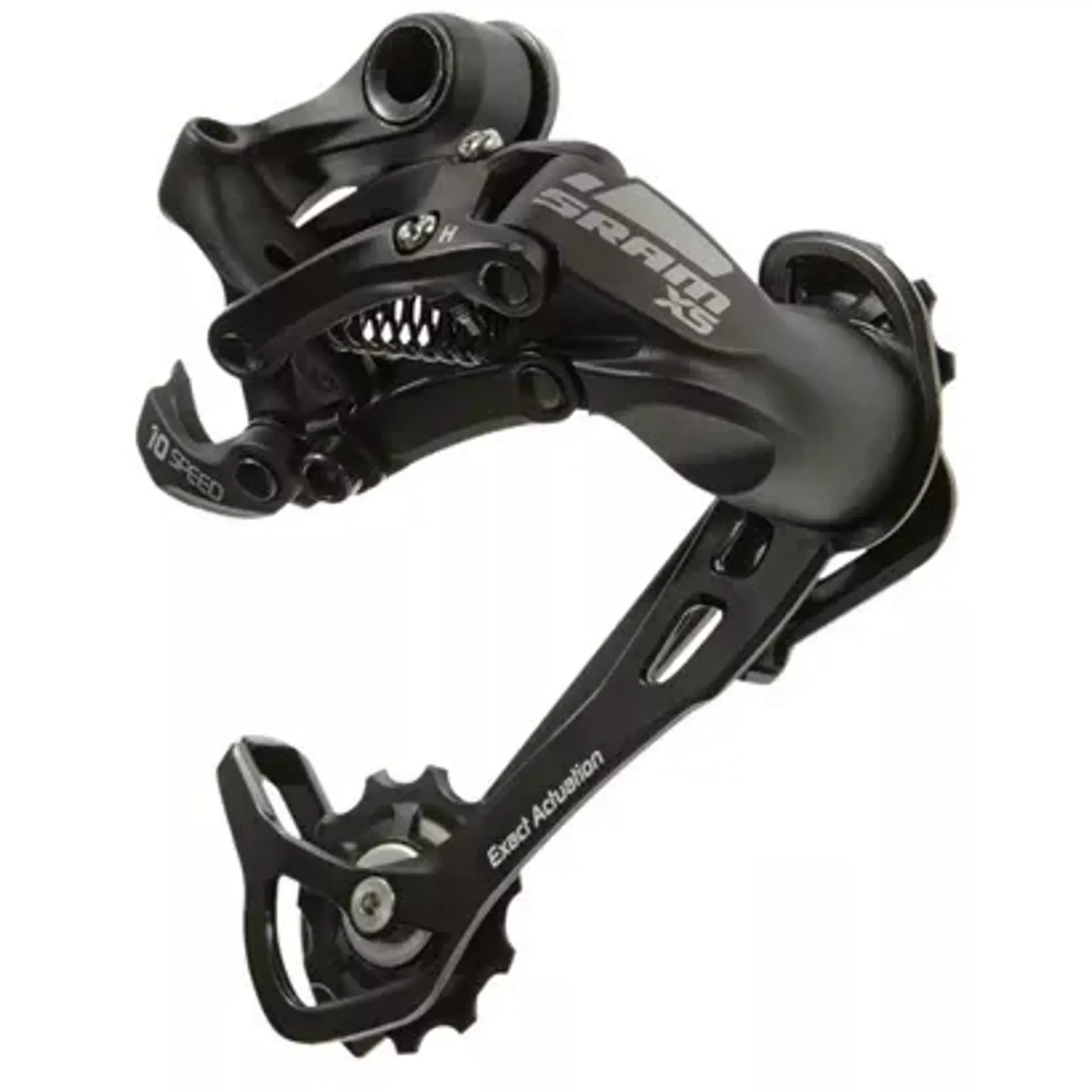 SRAM X5 10-Speed Medium Cage MTB Rear Derailleur Black