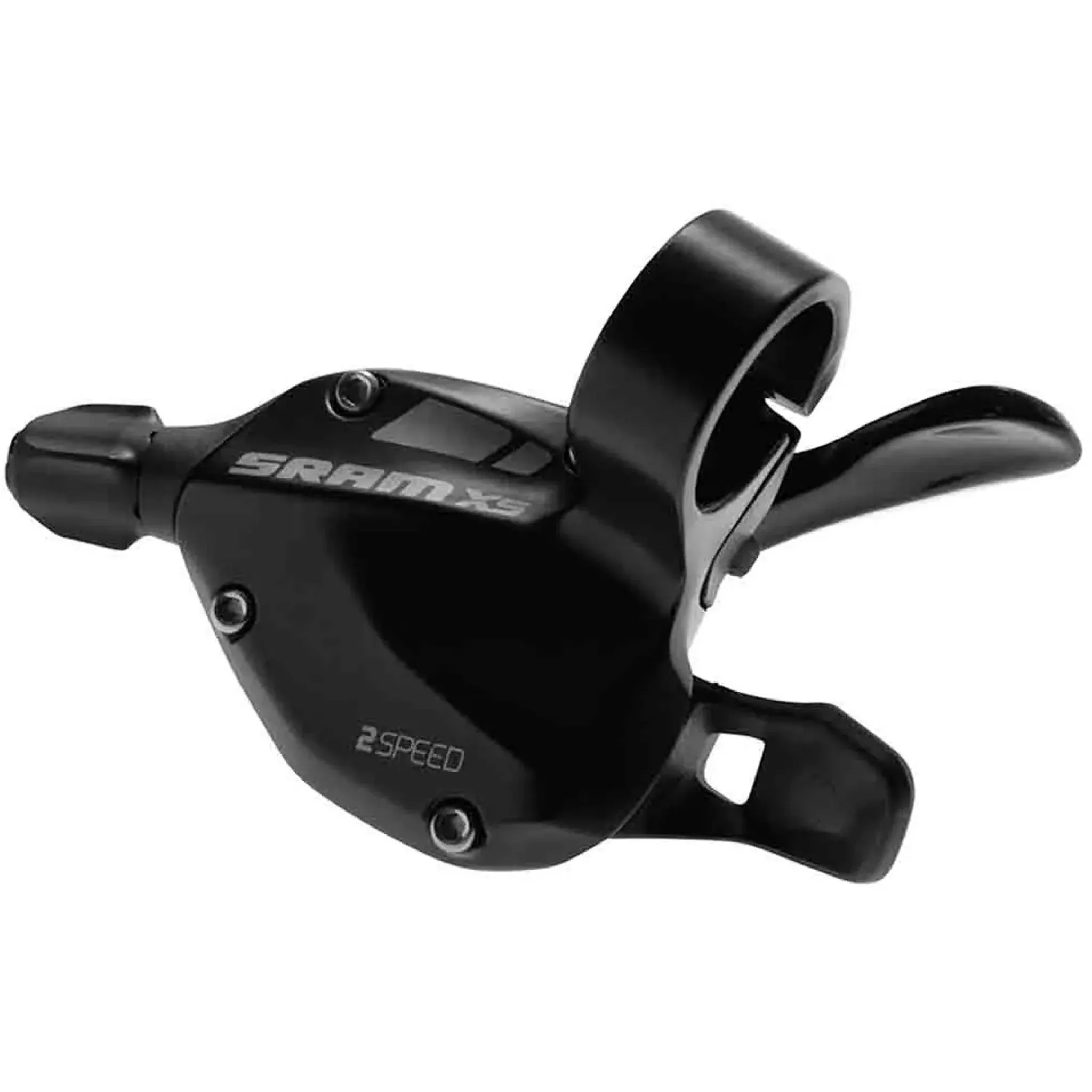 SRAM X5 2 Speed Front Trigger Shifter Black