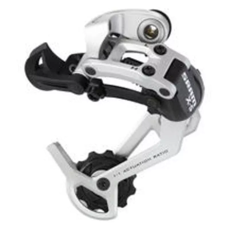 SRAM X5 Medium Cage Rear Derailleur 9 Speed