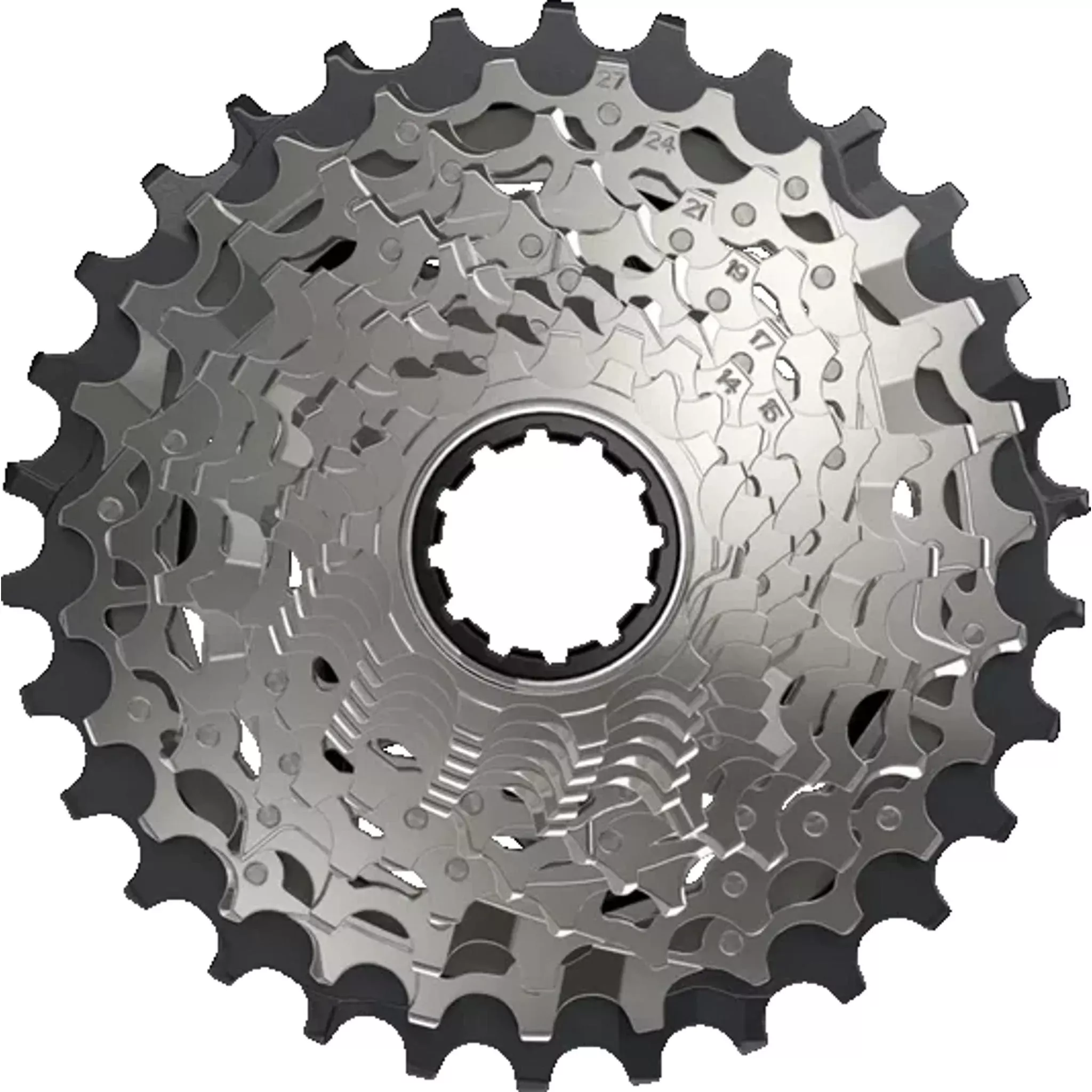 SRAM XG-1270 D1 Force 12 Speed Cassette 10-28T Silver