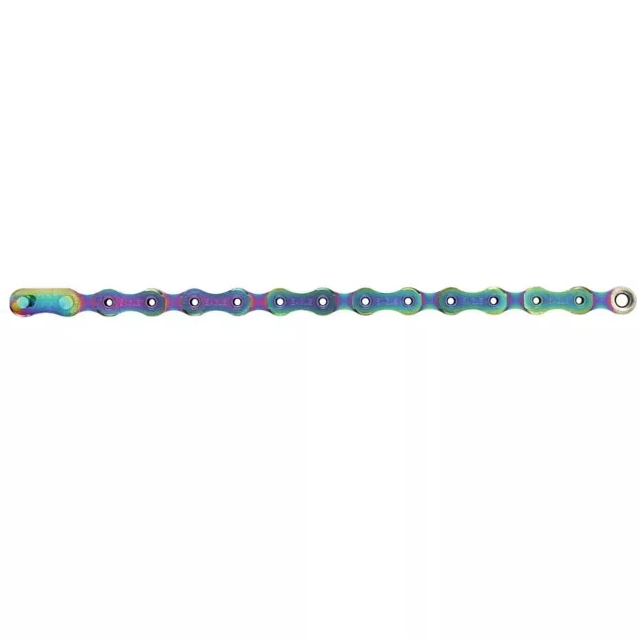 SRAM XX1 Eagle 12-Speed Chain Rainbow