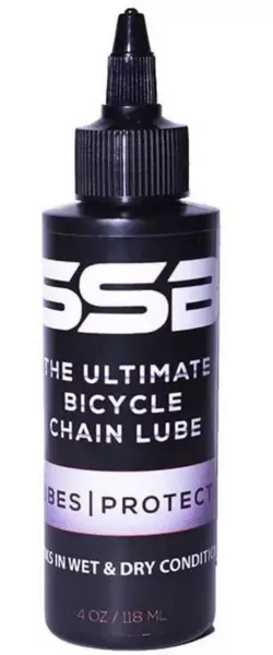 SSB Wet and Dry Conditions Chain Lube