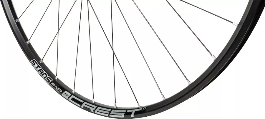 Stan's No Tubes Crest S1 Rear Wheel