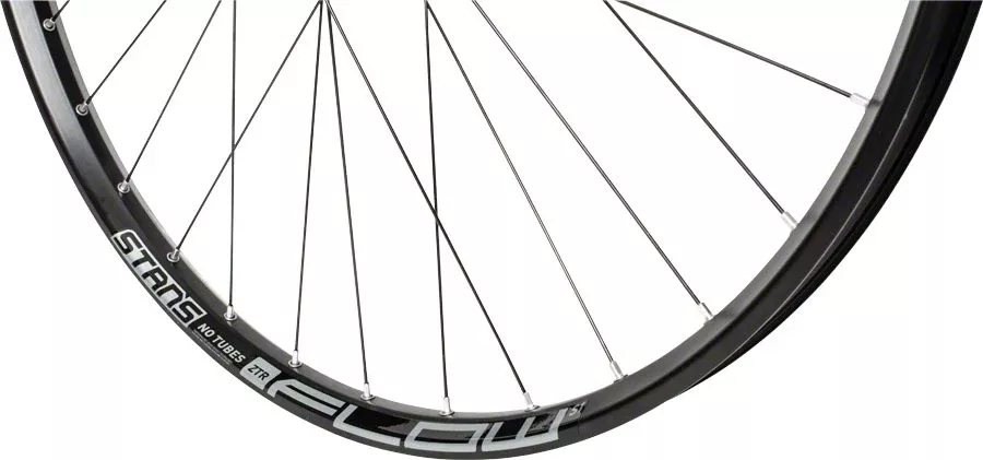 Stan's No Tubes Flow S1 Front Wheel