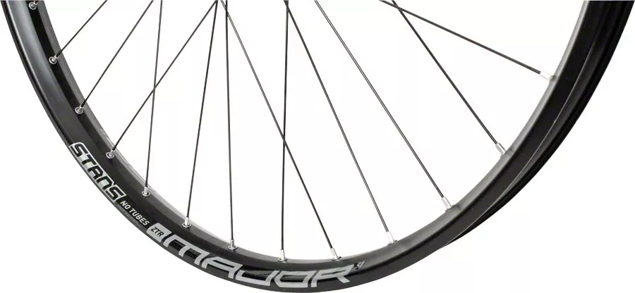 Stan's No Tubes Major S1 Rear Wheel