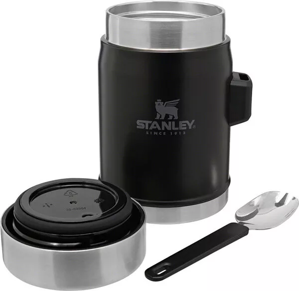 Stanley Food Jar and Spork