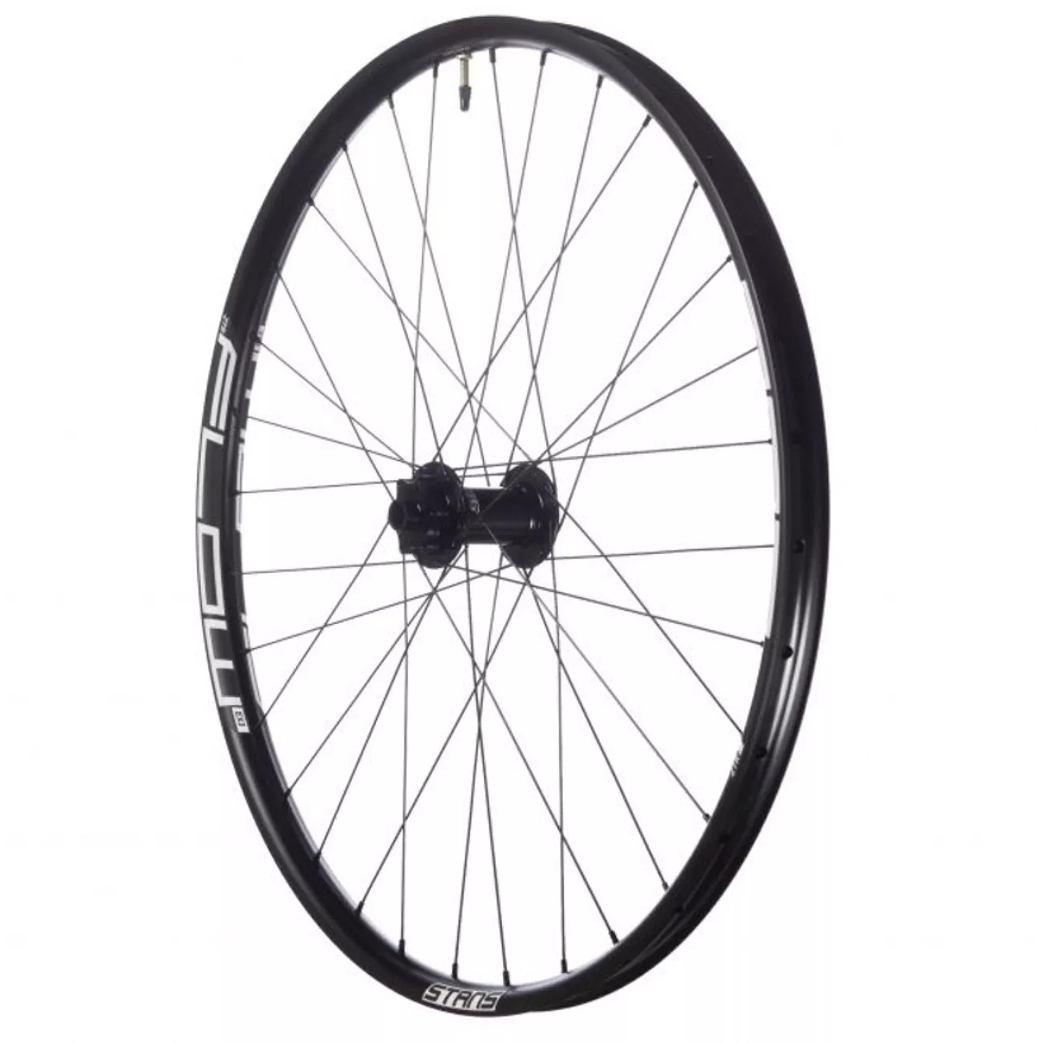 Stans Flow EX3 6-Bolt MTB Front Wheel 29” x 29mm Grey