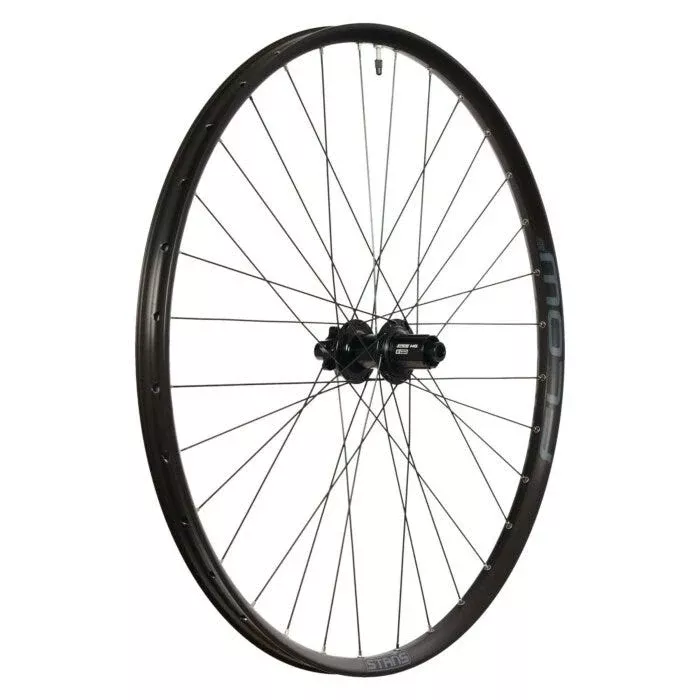 Stans NoTubes Flow S2 Front Wheel 29 6B 15×110 Grey