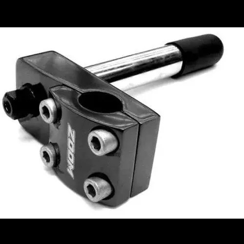 Stem Extension 50mm 25.4mm Black