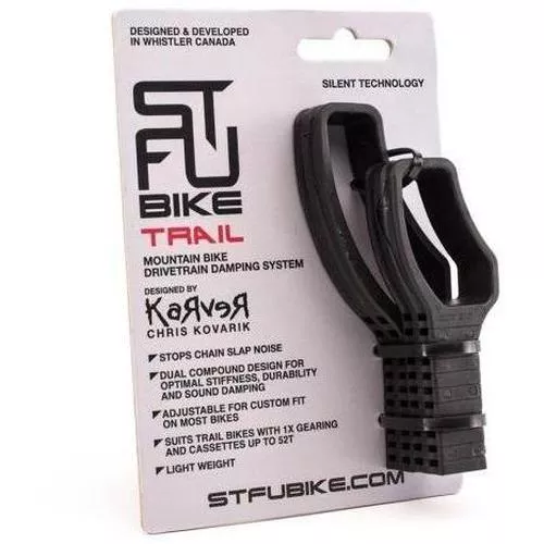 STFU XC/Enduro Bike Drivetrain Damping Module 26-38T