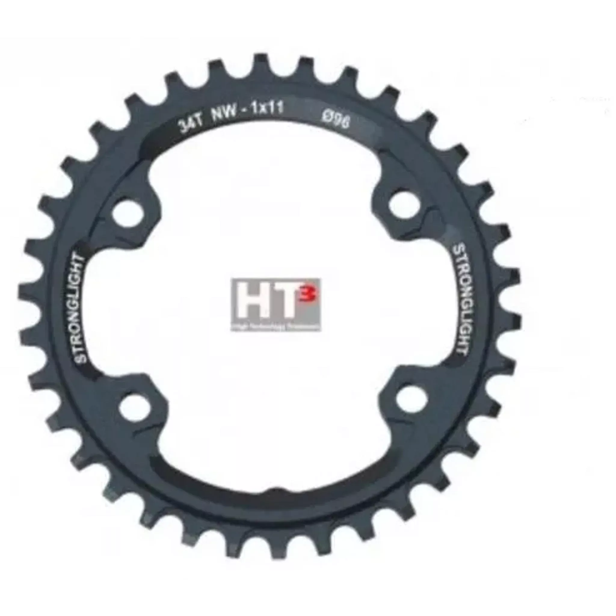 Stronglight HT3 Shimano XTR 1×11-Speed MTB Chainring 96mm BCD 32T