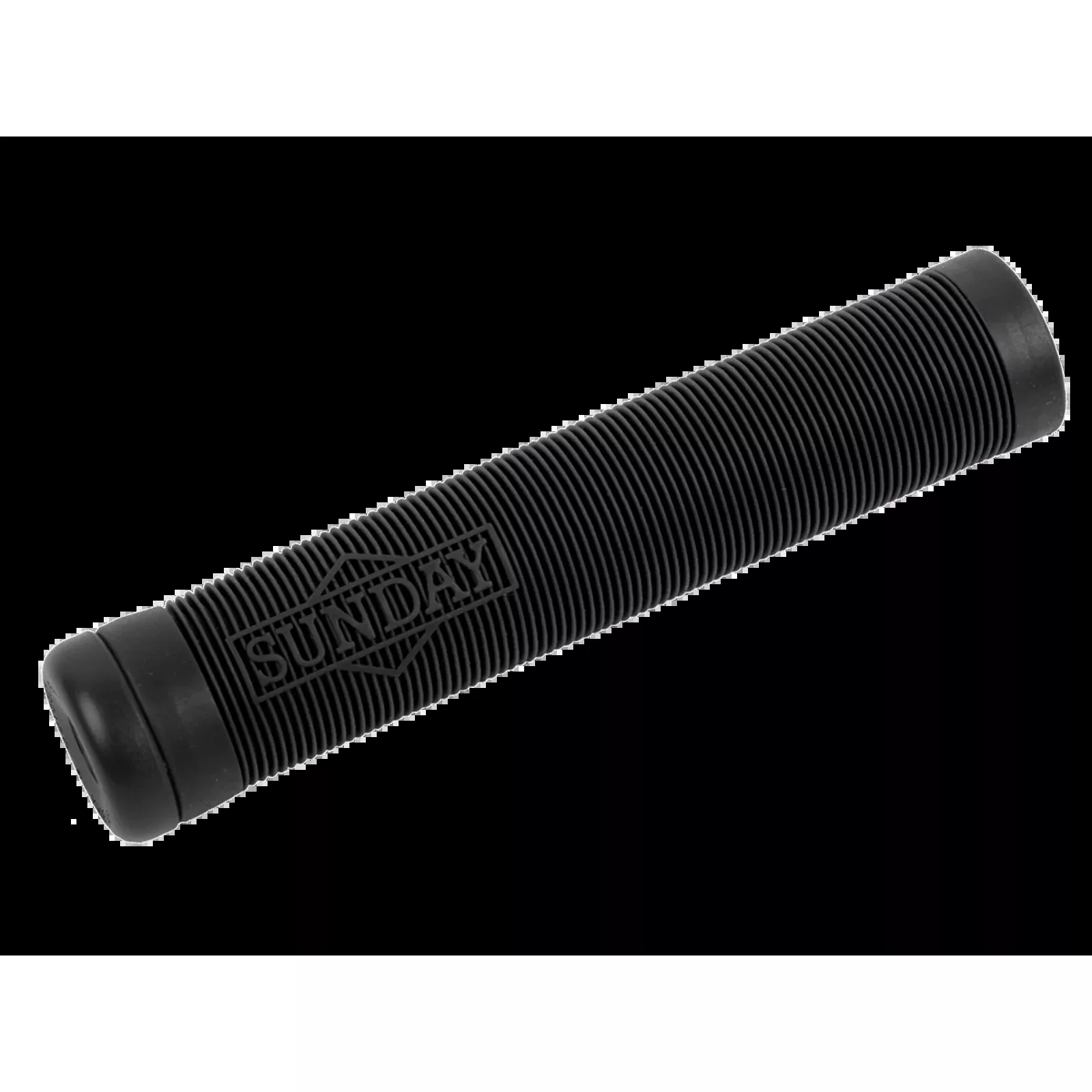 Sunday Cornerstone BMX Grips Black