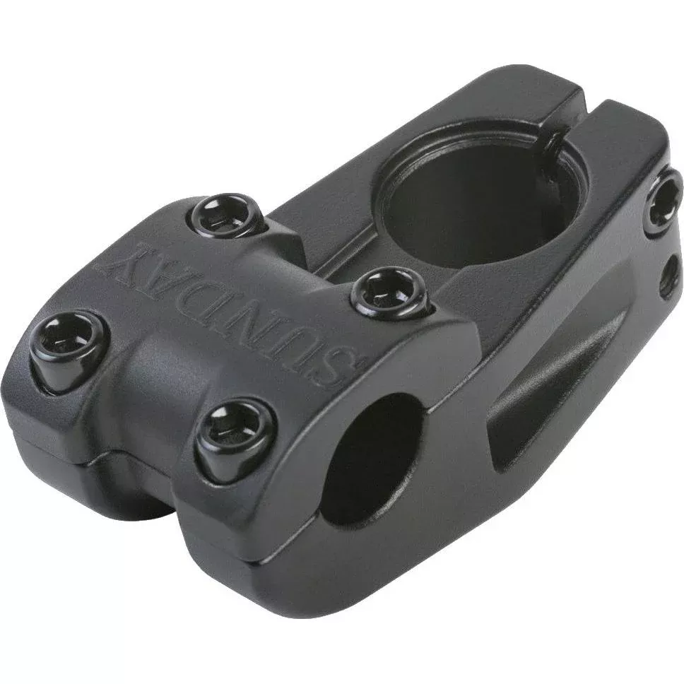 Sunday Freeze Top Load Stem 34mm Rise x 48mm Extension Black