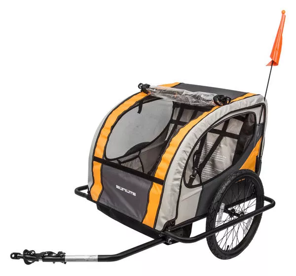 Sunlite Trailer Tot (Two Children)