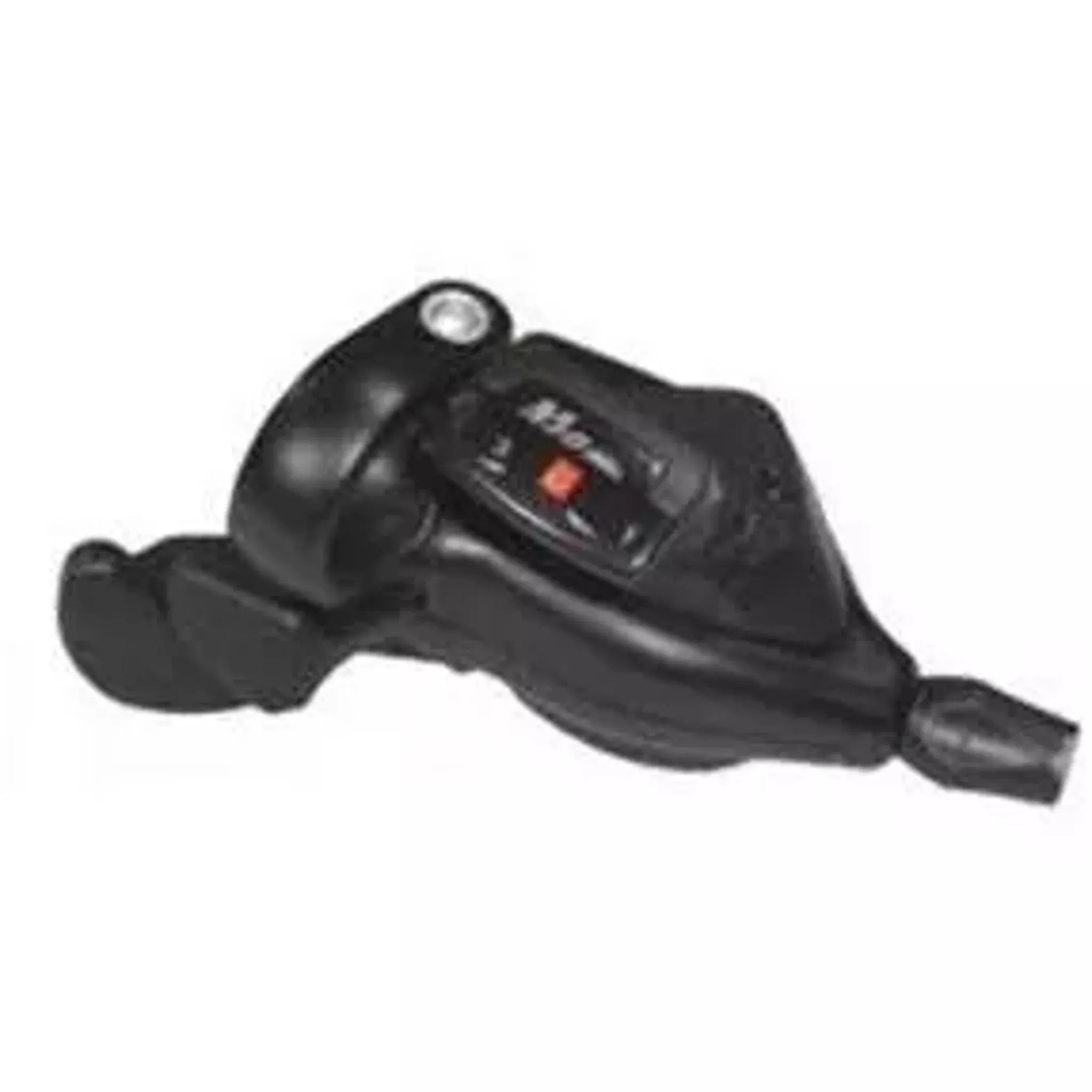 Sunrace 3-Speed Thumb Tap Dual Trigger Left Hand Shifter 1600mm Black